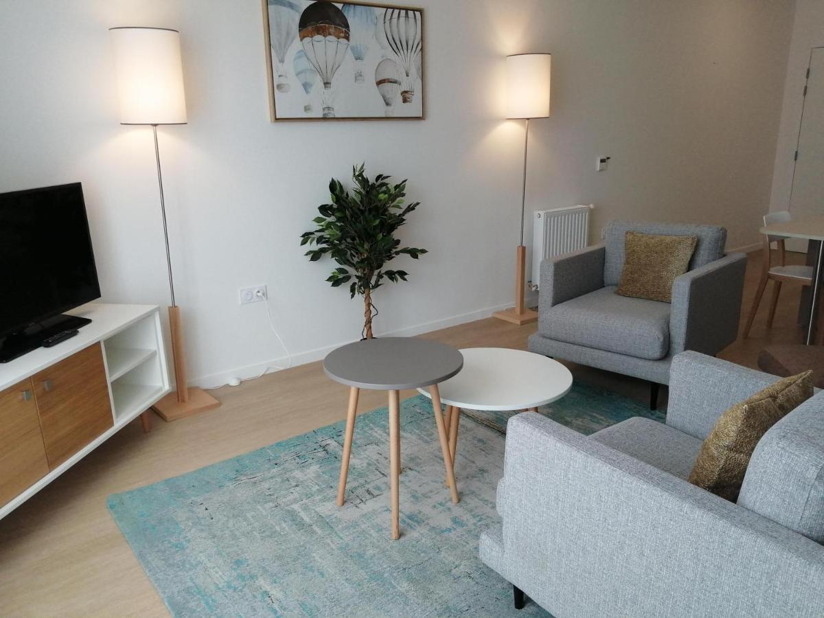 DOMITYS - Le Solstice Aparthotel Versailles Buitenkant foto