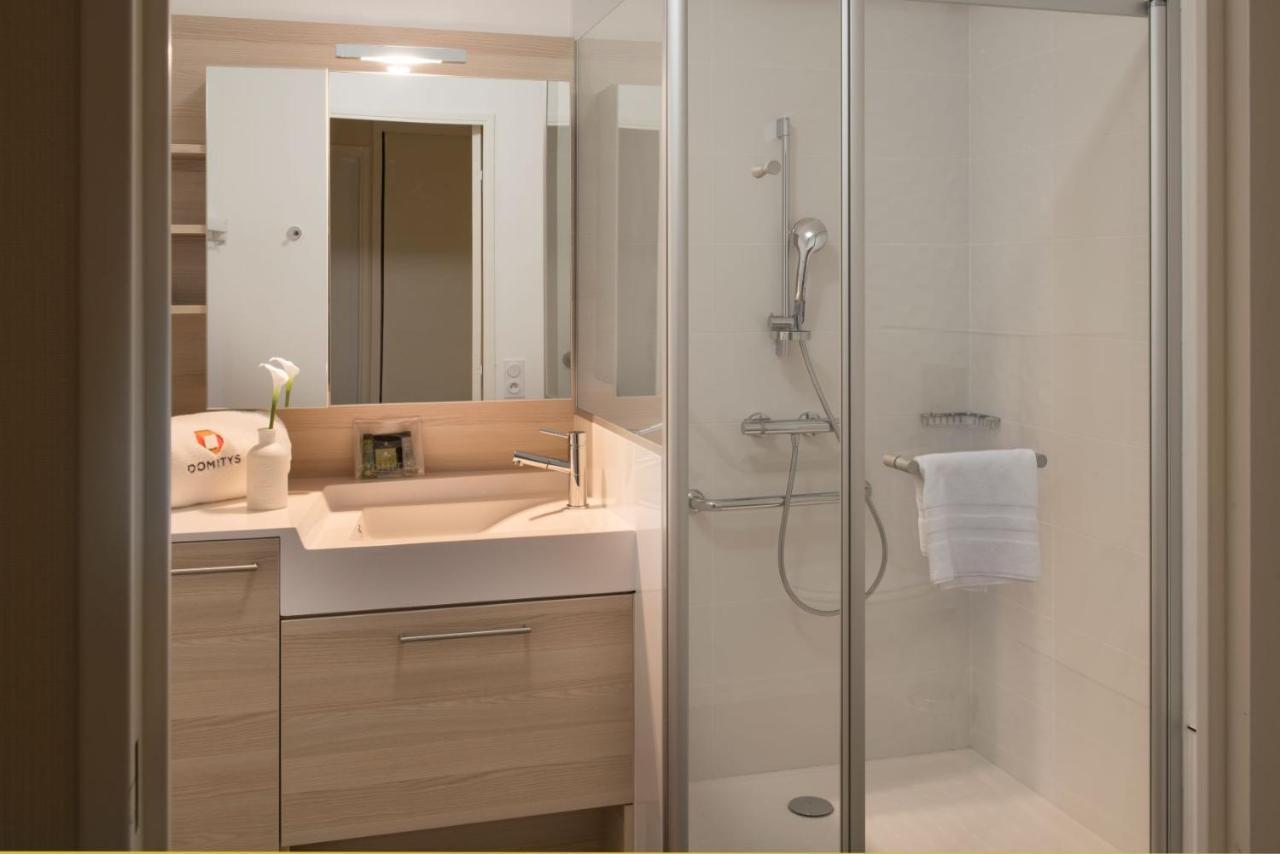 DOMITYS - Le Solstice Aparthotel Versailles Buitenkant foto