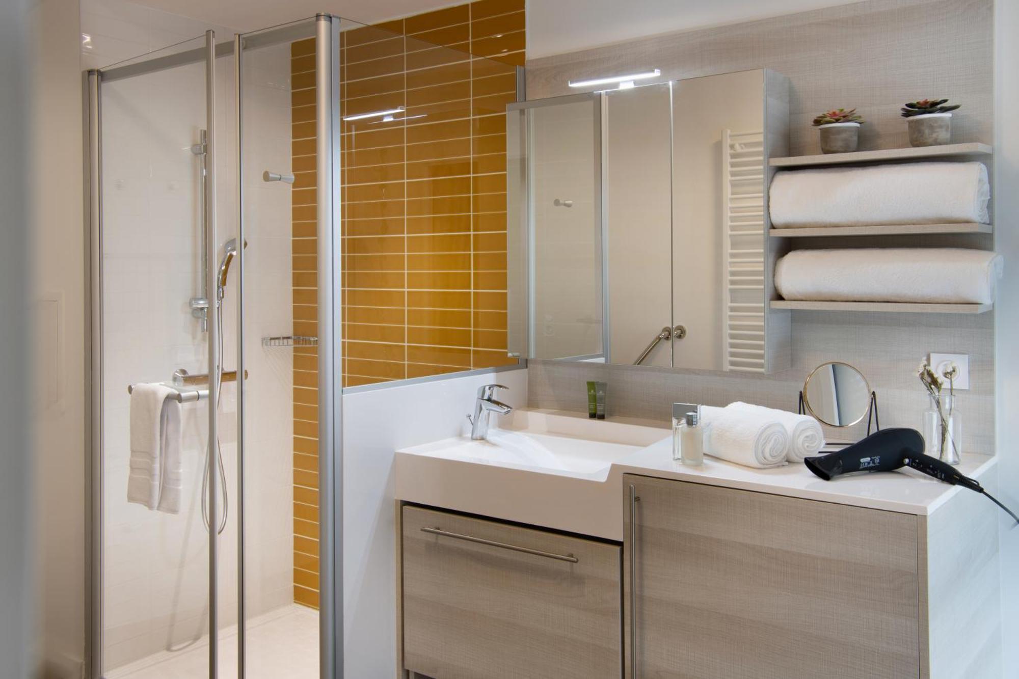 DOMITYS - Le Solstice Aparthotel Versailles Buitenkant foto