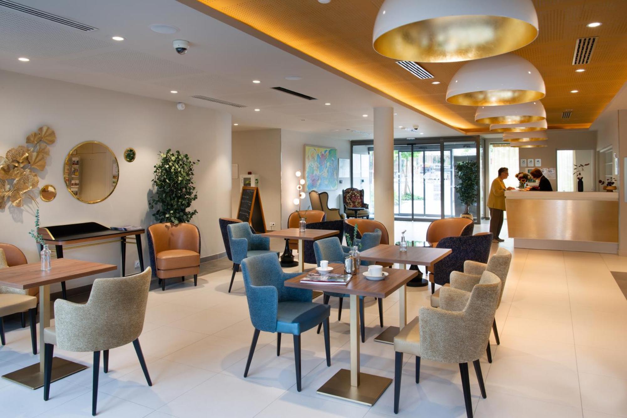 DOMITYS - Le Solstice Aparthotel Versailles Buitenkant foto