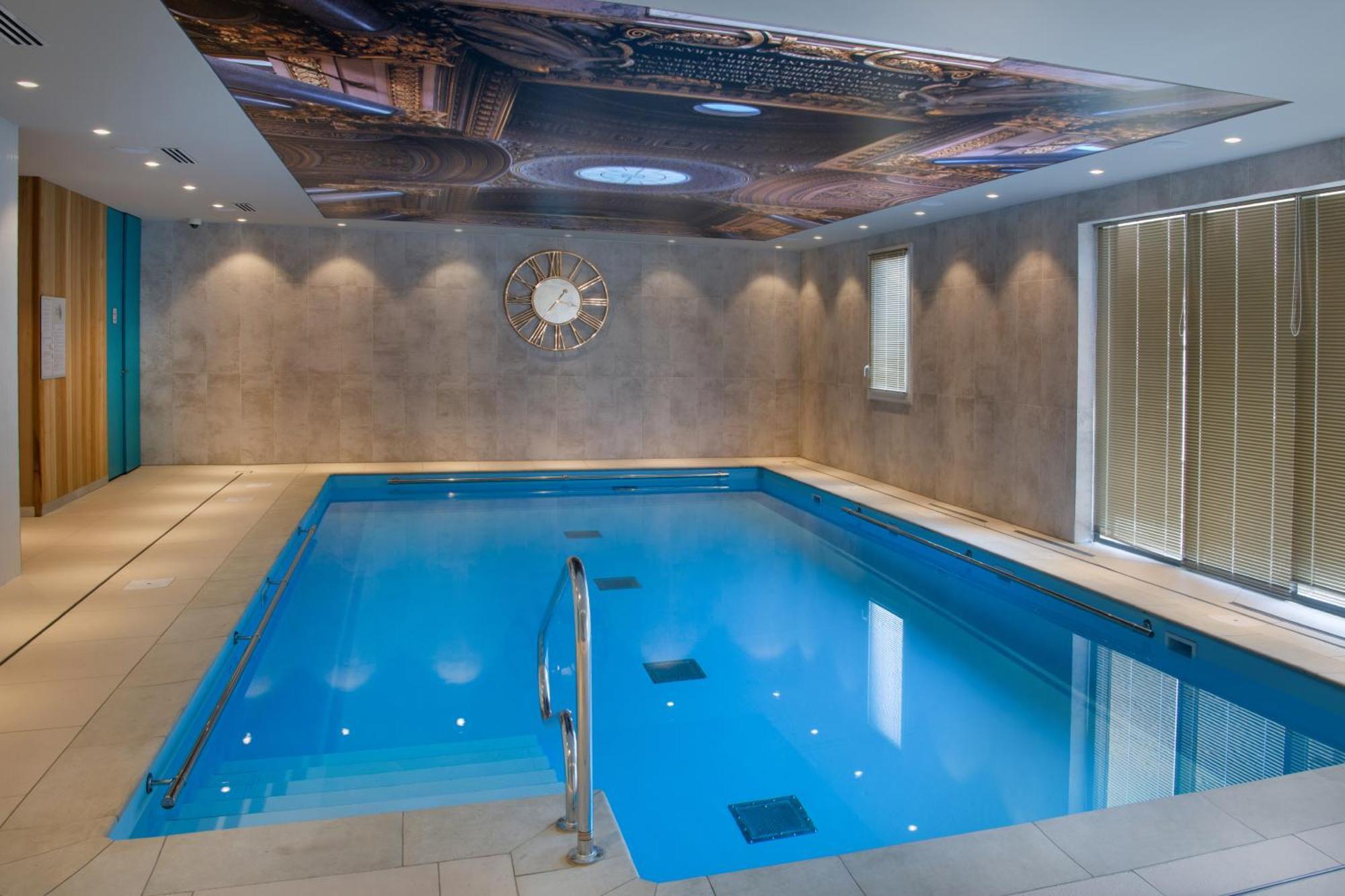 DOMITYS - Le Solstice Aparthotel Versailles Buitenkant foto