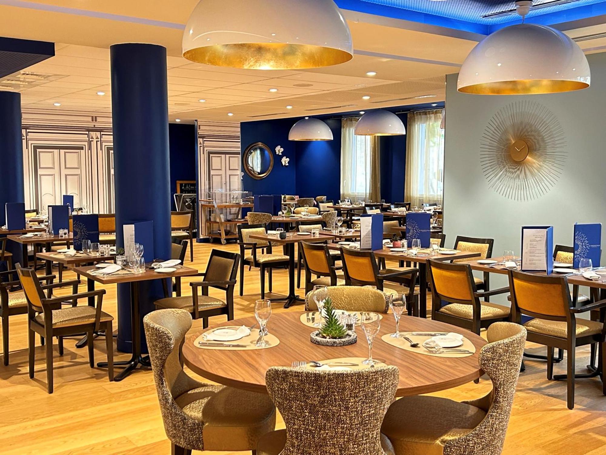 DOMITYS - Le Solstice Aparthotel Versailles Buitenkant foto